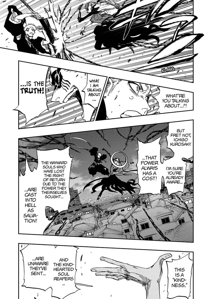 Bleach - Chapter 686.5 - Page 64