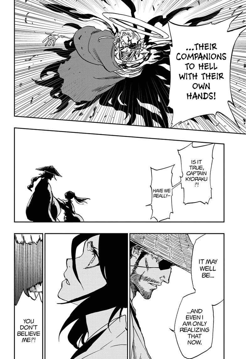 Bleach - Chapter 686.5 - Page 65