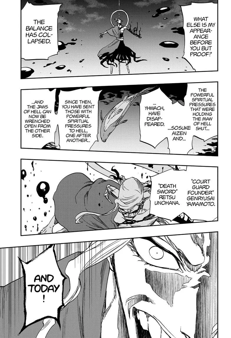 Bleach - Chapter 686.5 - Page 66