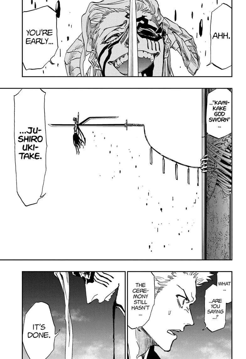 Bleach - Chapter 686.5 - Page 68