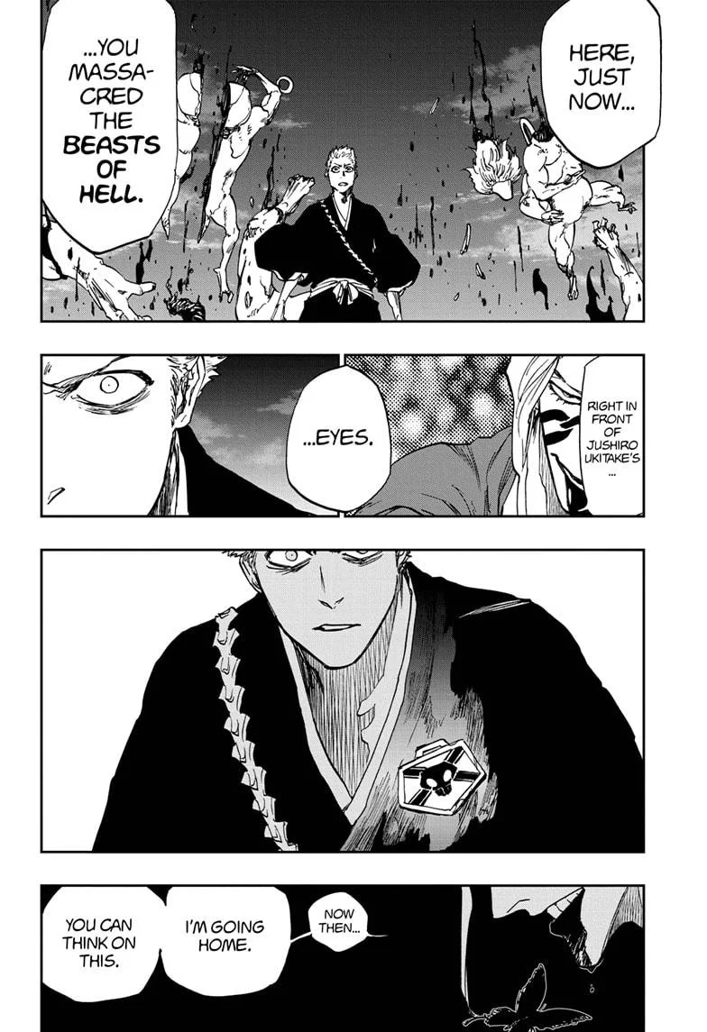 Bleach - Chapter 686.5 - Page 69
