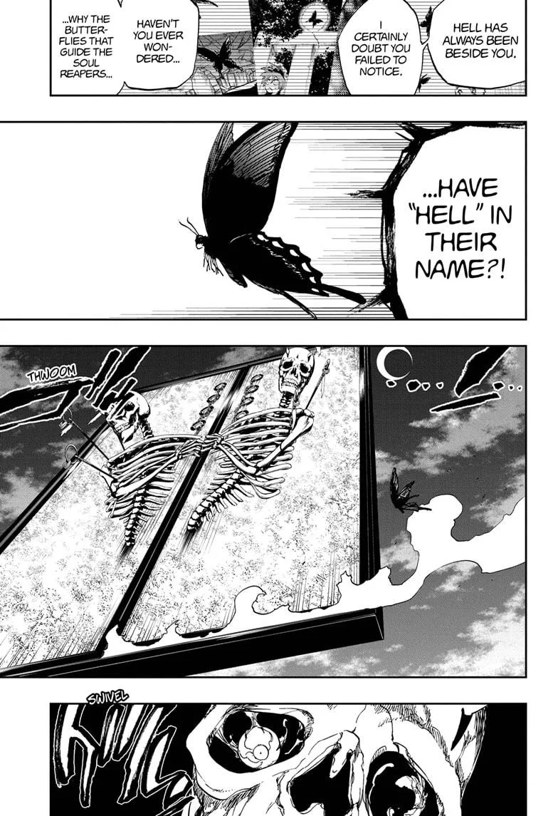 Bleach - Chapter 686.5 - Page 70