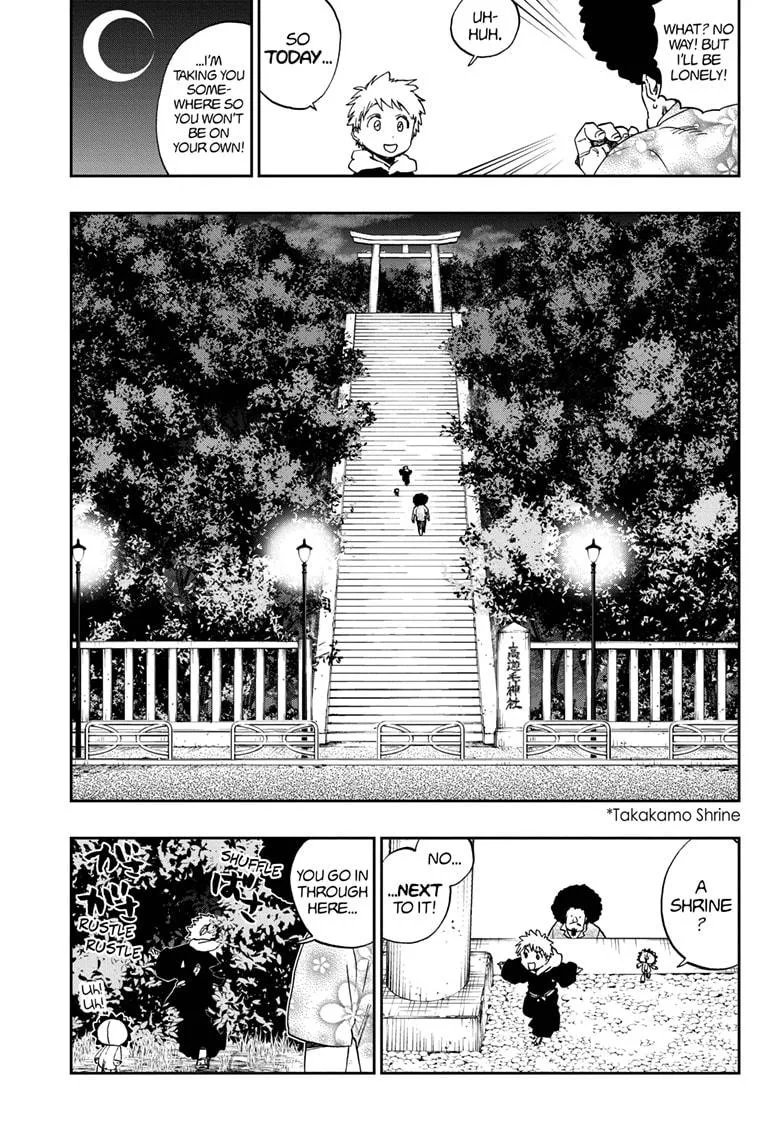 Bleach - Chapter 686.5 - Page 9