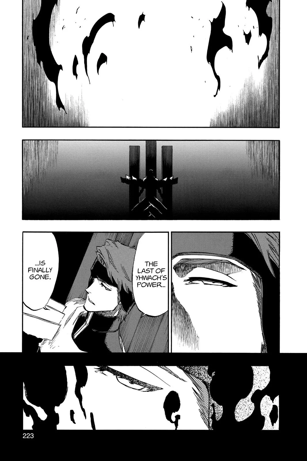 Bleach - Chapter 686 - Page 11