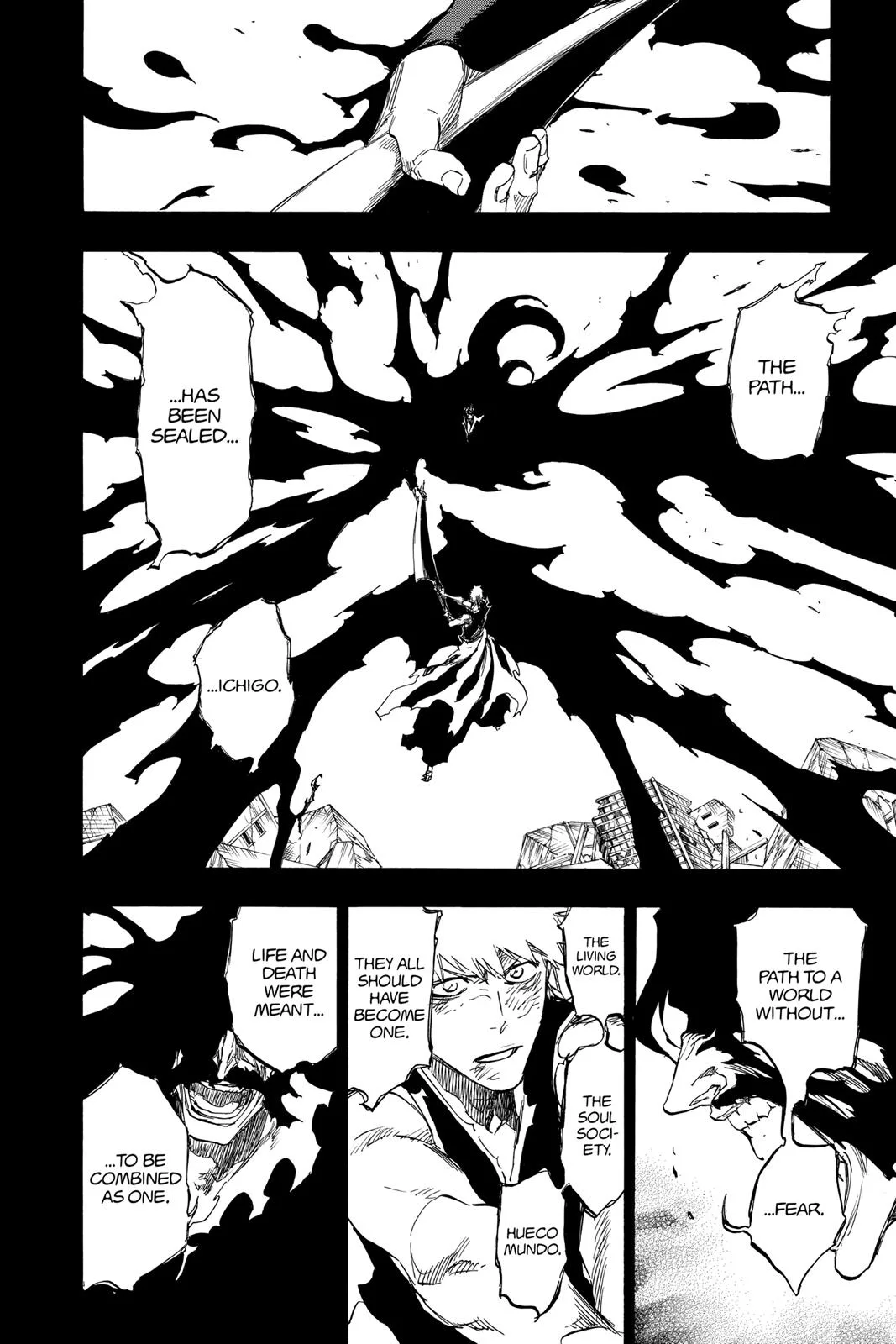 Bleach - Chapter 686 - Page 12