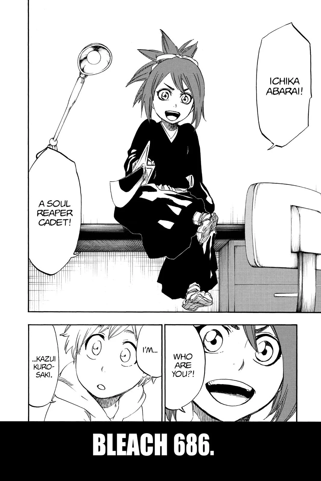 Bleach - Chapter 686 - Page 16