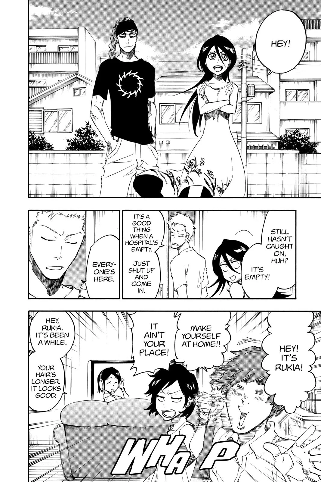 Bleach - Chapter 686 - Page 4