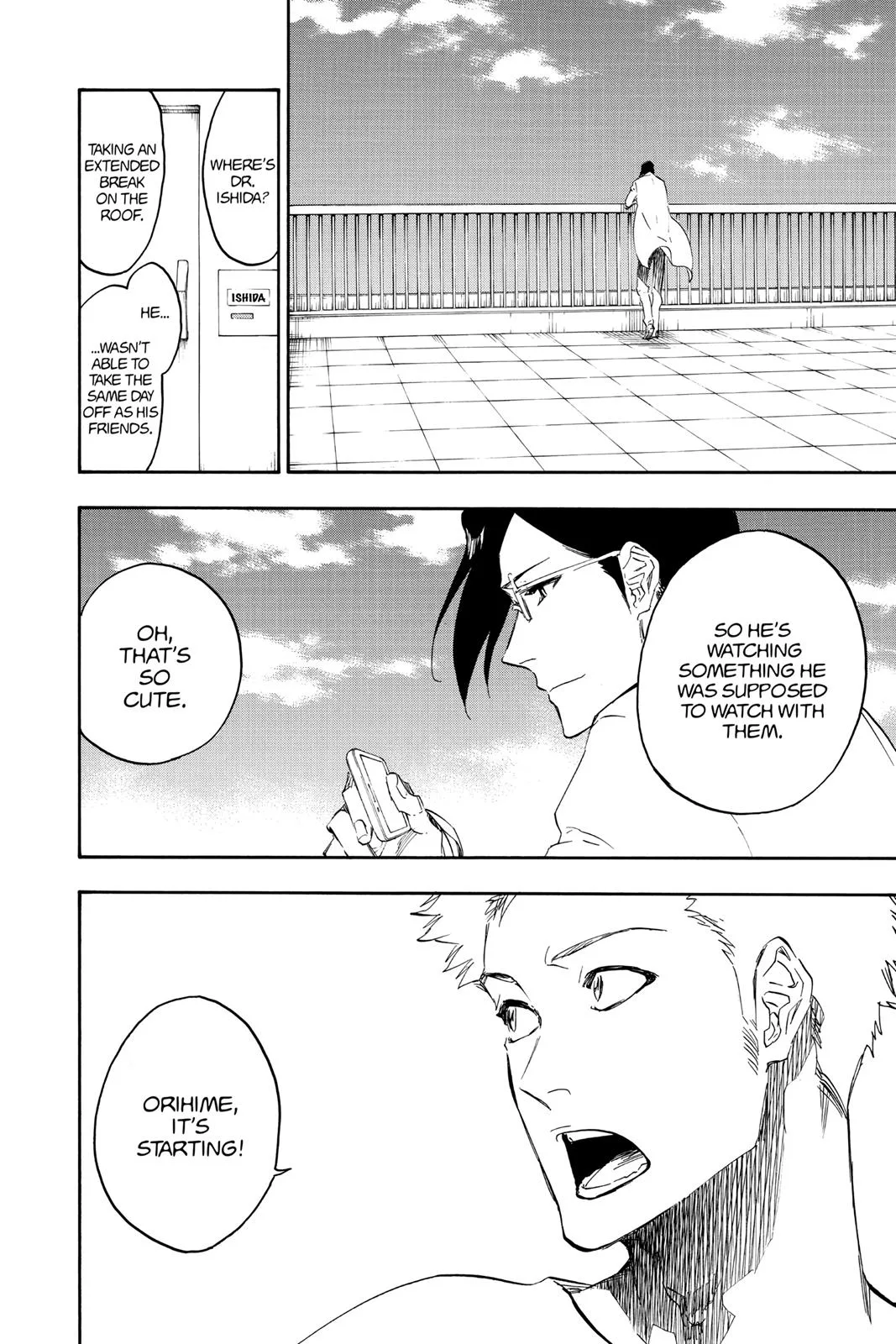 Bleach - Chapter 686 - Page 6