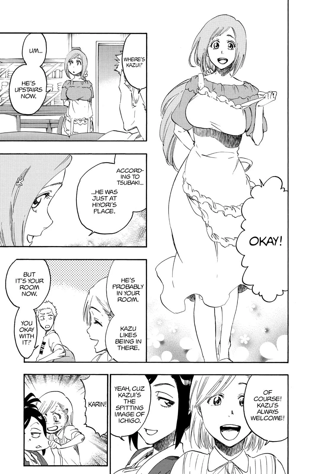Bleach - Chapter 686 - Page 7