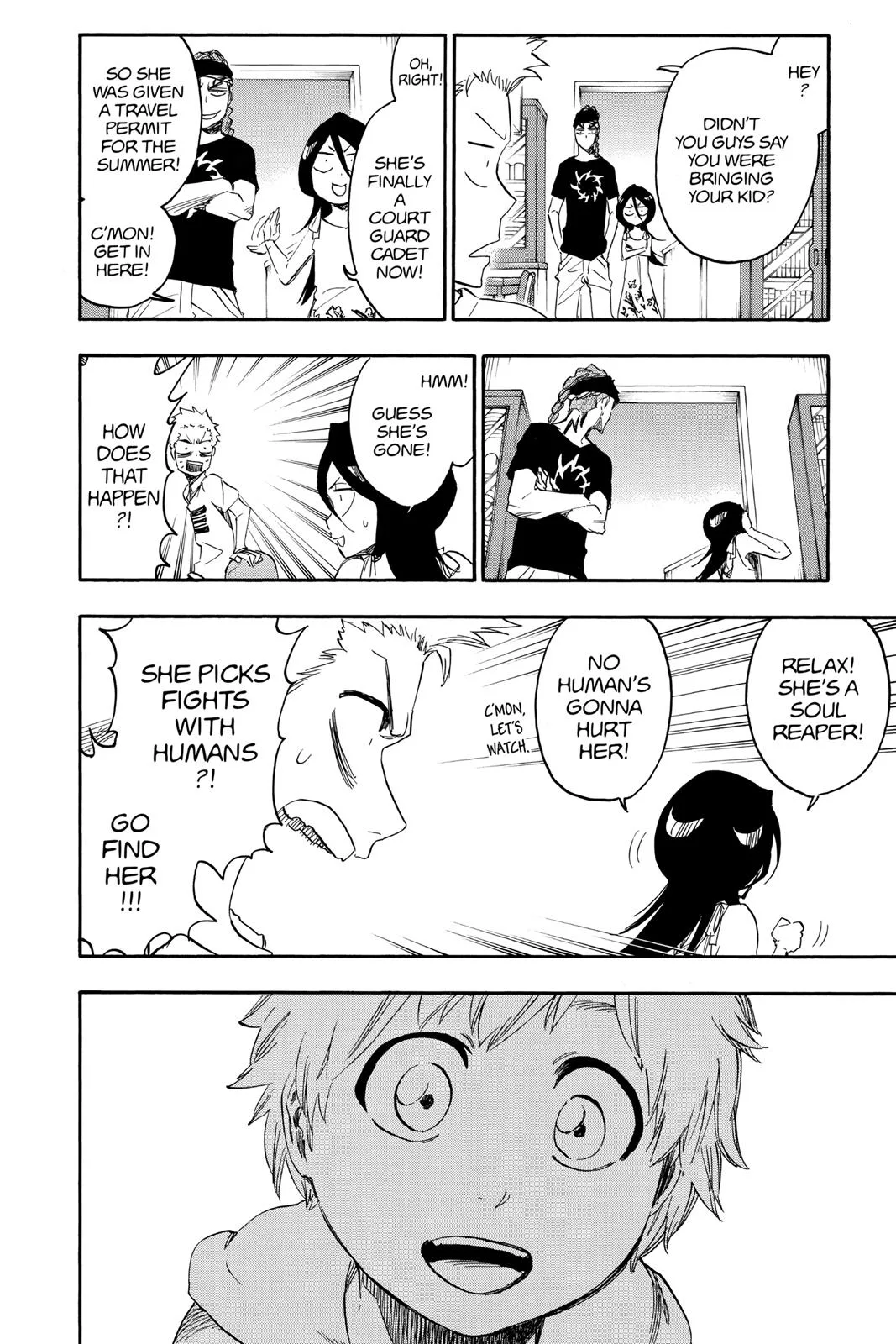 Bleach - Chapter 686 - Page 8