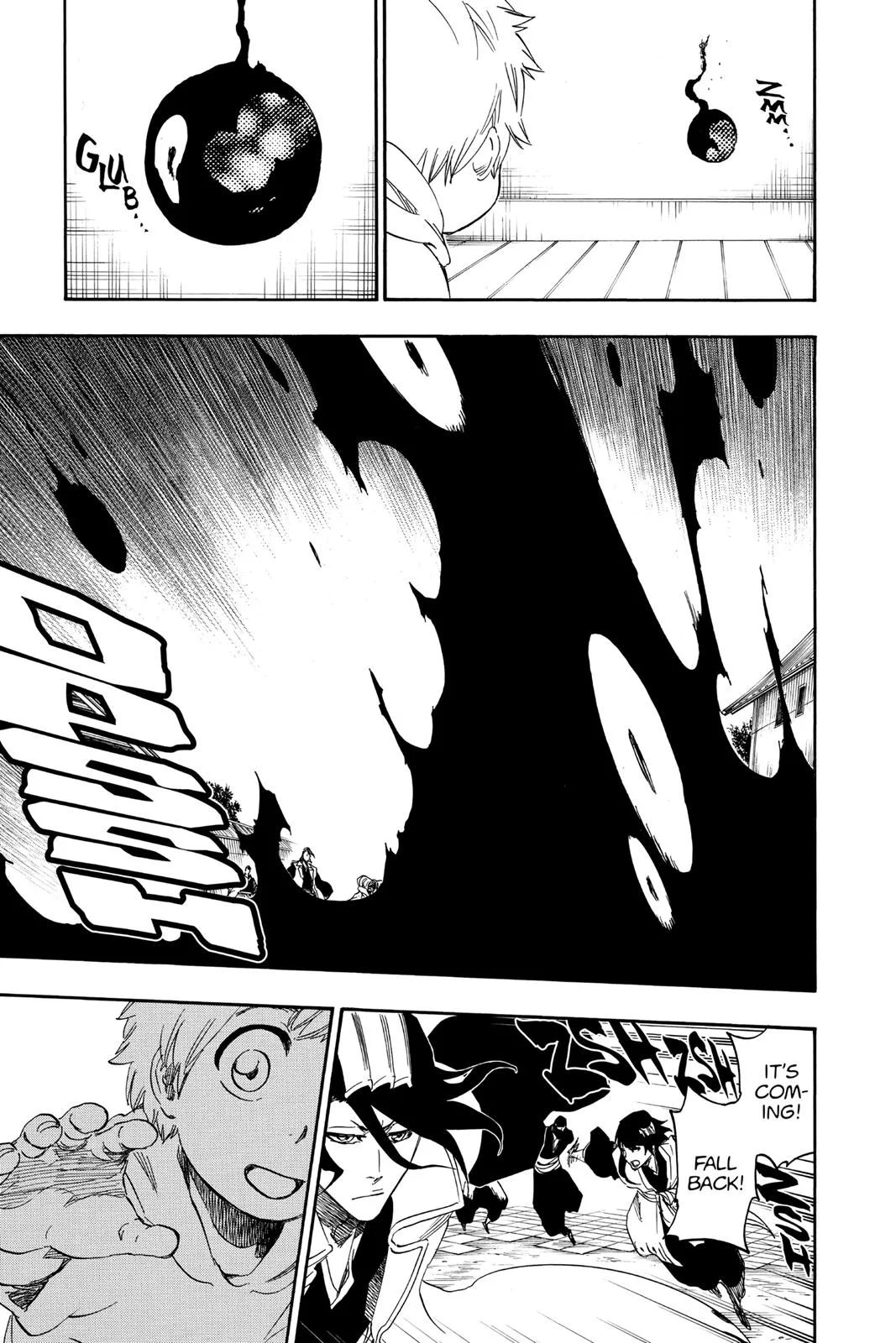 Bleach - Chapter 686 - Page 9
