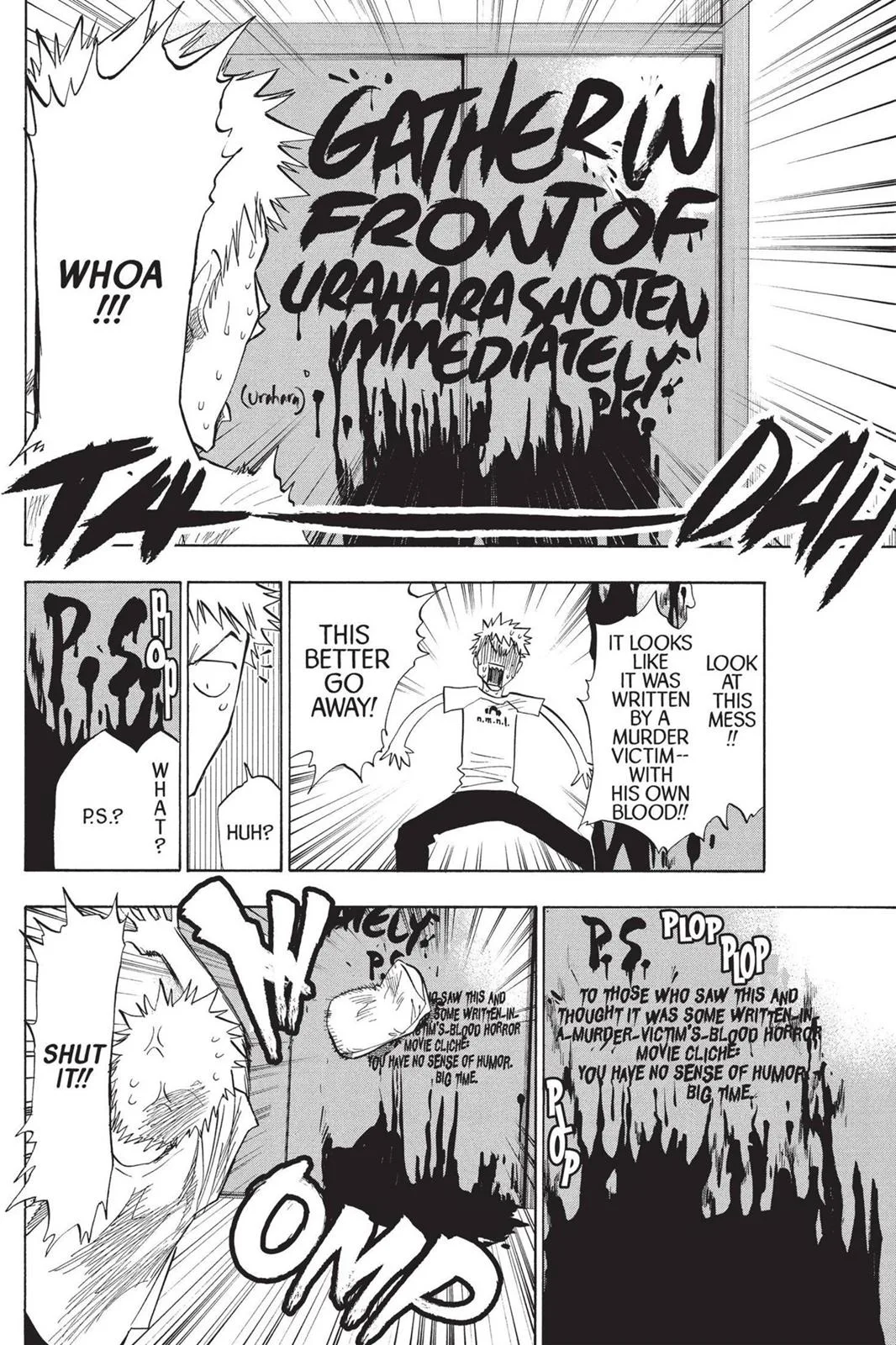 Bleach - Chapter 69 - Page 10