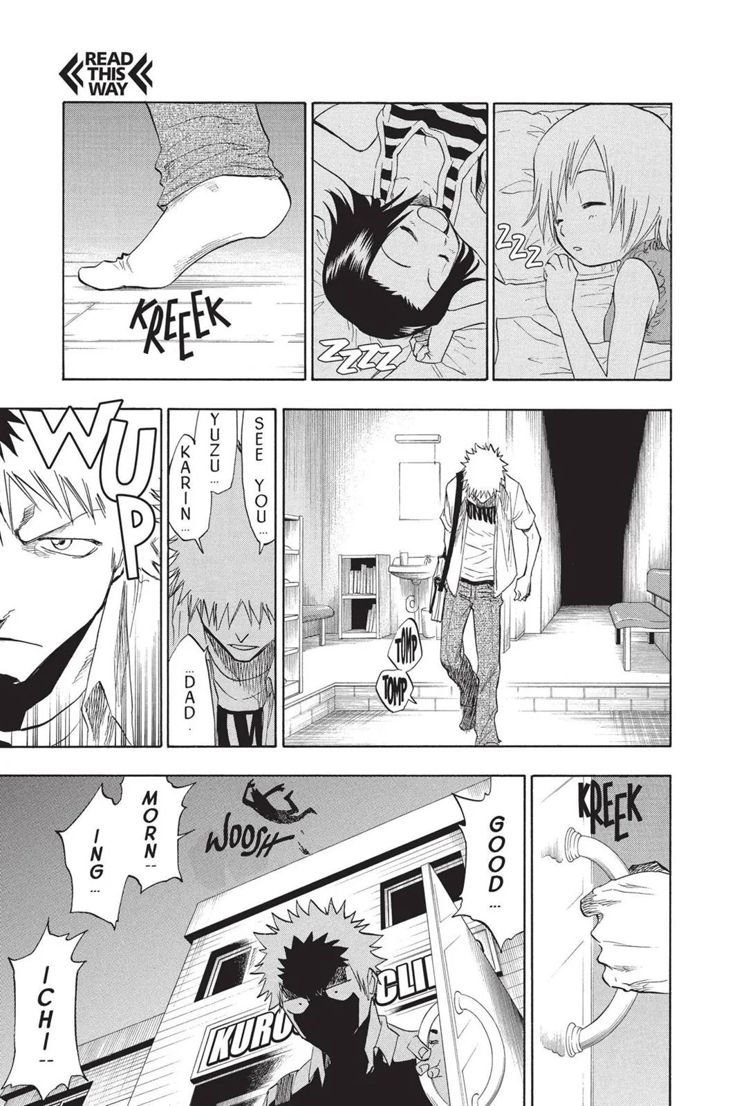 Bleach - Chapter 69 - Page 11