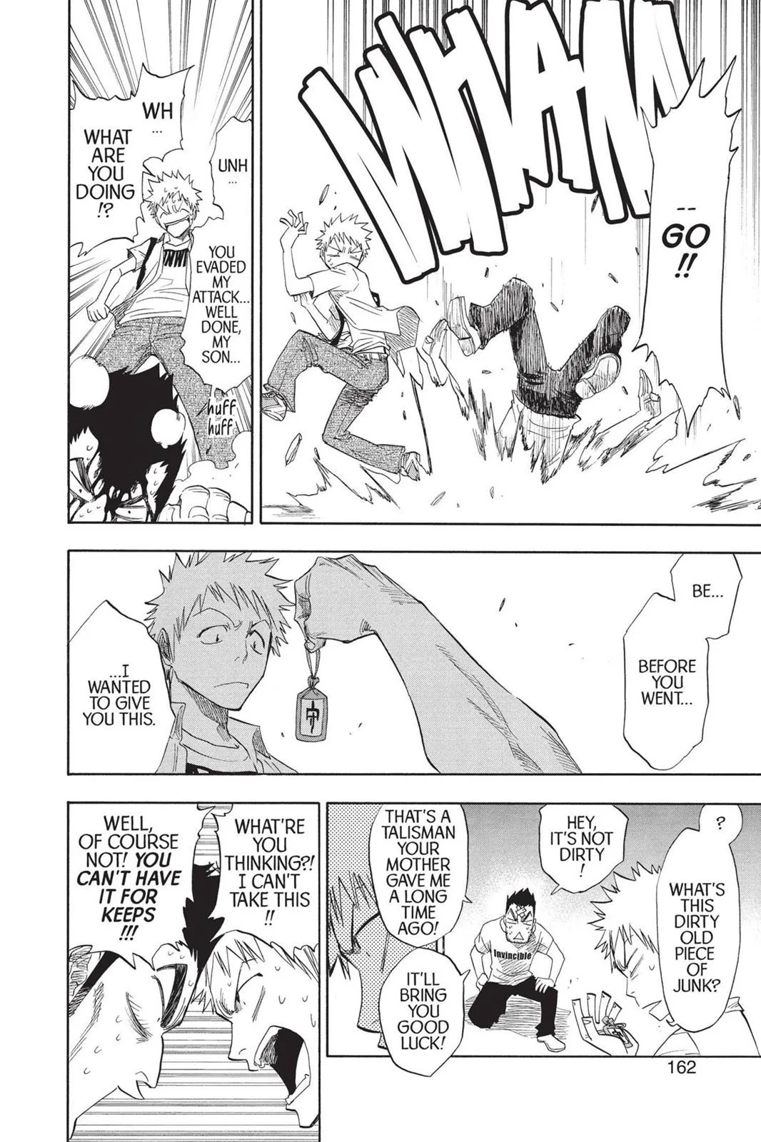 Bleach - Chapter 69 - Page 12