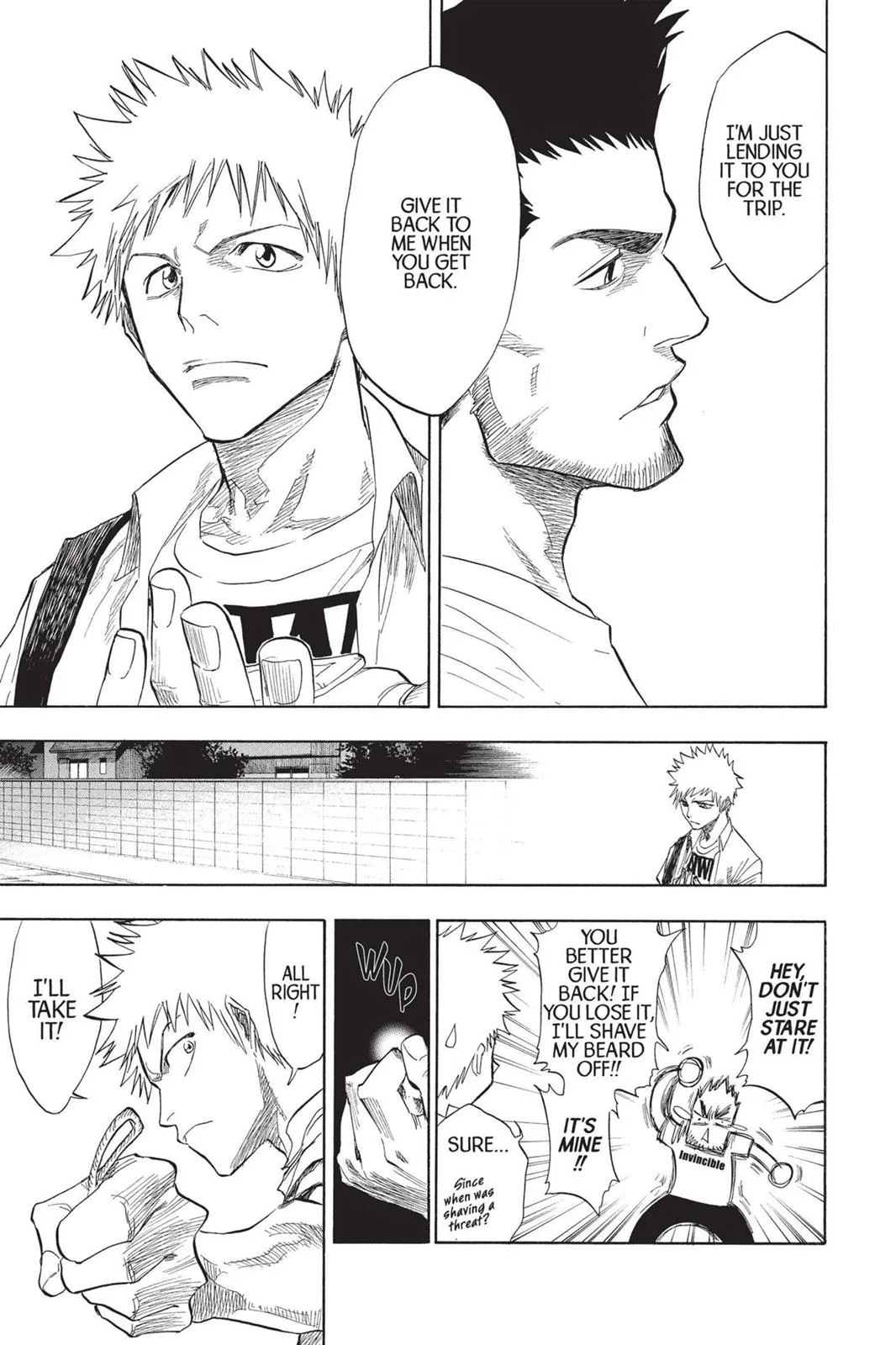 Bleach - Chapter 69 - Page 13