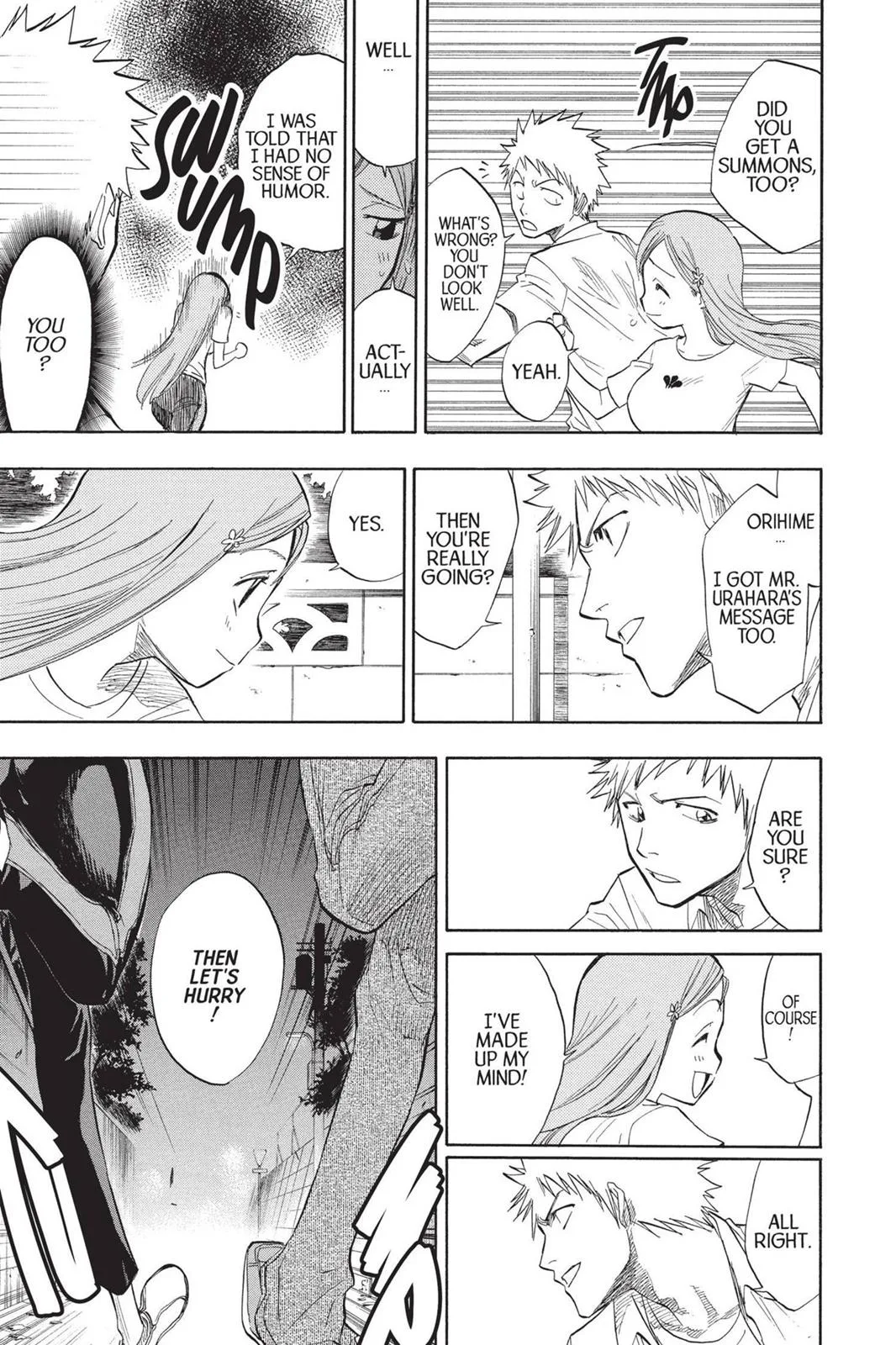 Bleach - Chapter 69 - Page 15
