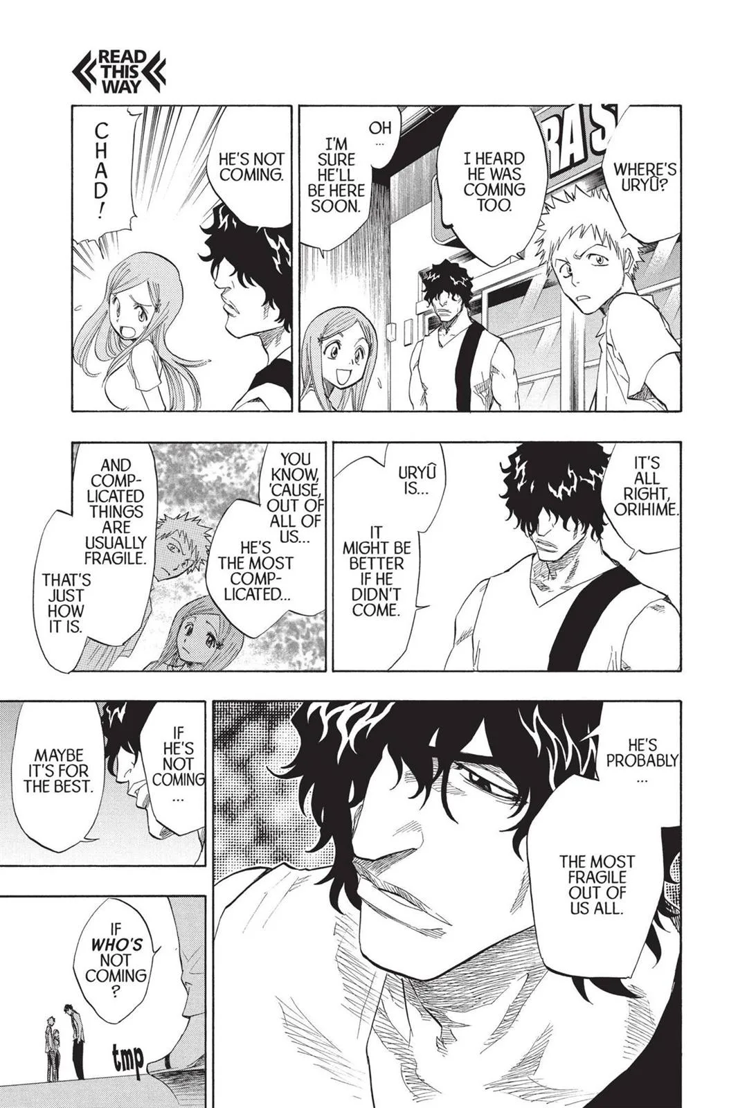 Bleach - Chapter 69 - Page 17