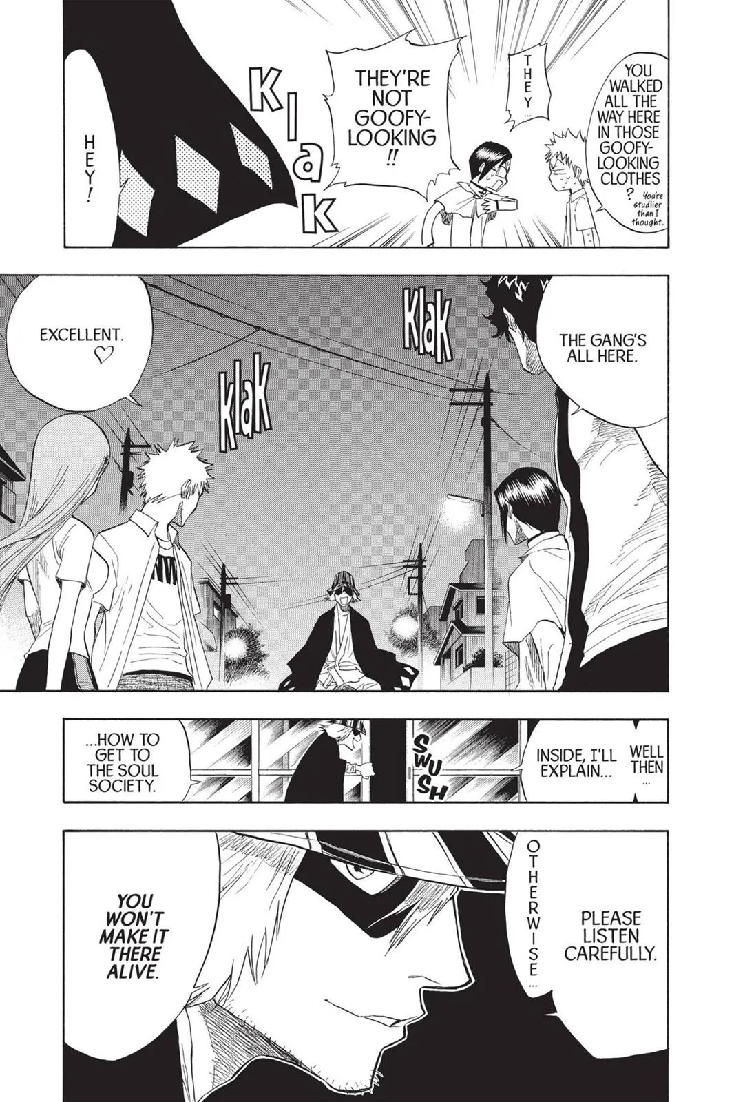 Bleach - Chapter 69 - Page 19