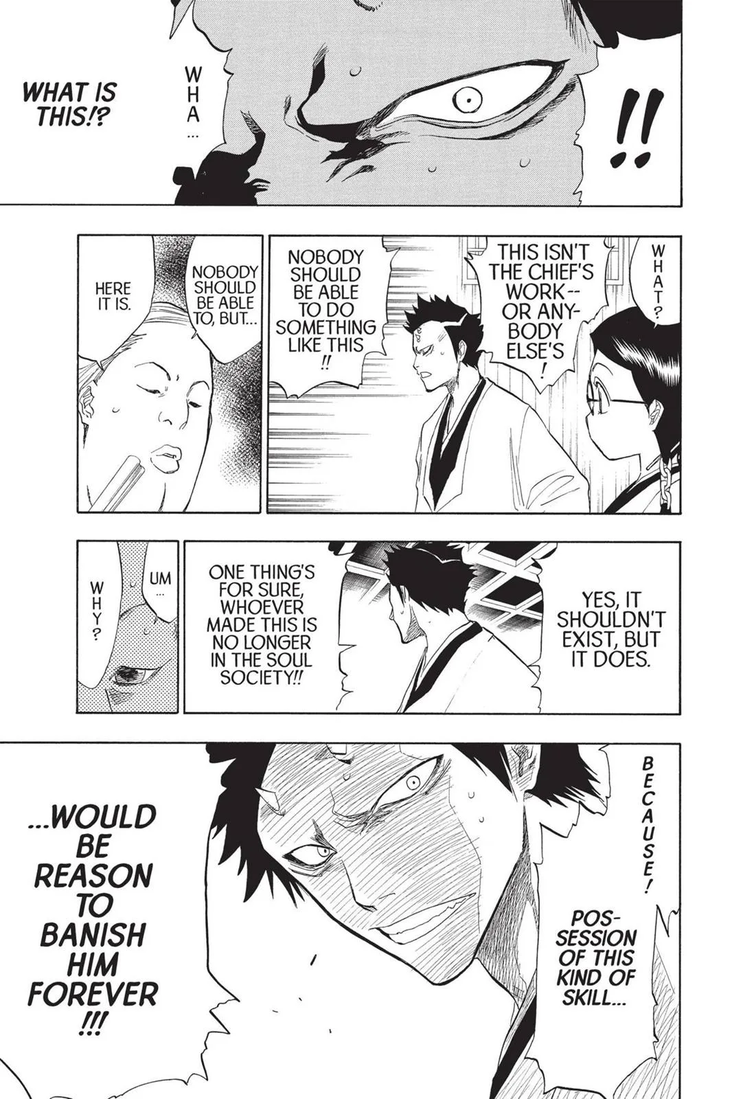 Bleach - Chapter 69 - Page 5