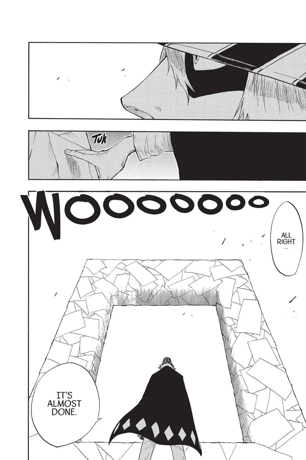 Bleach - Chapter 69 - Page 6