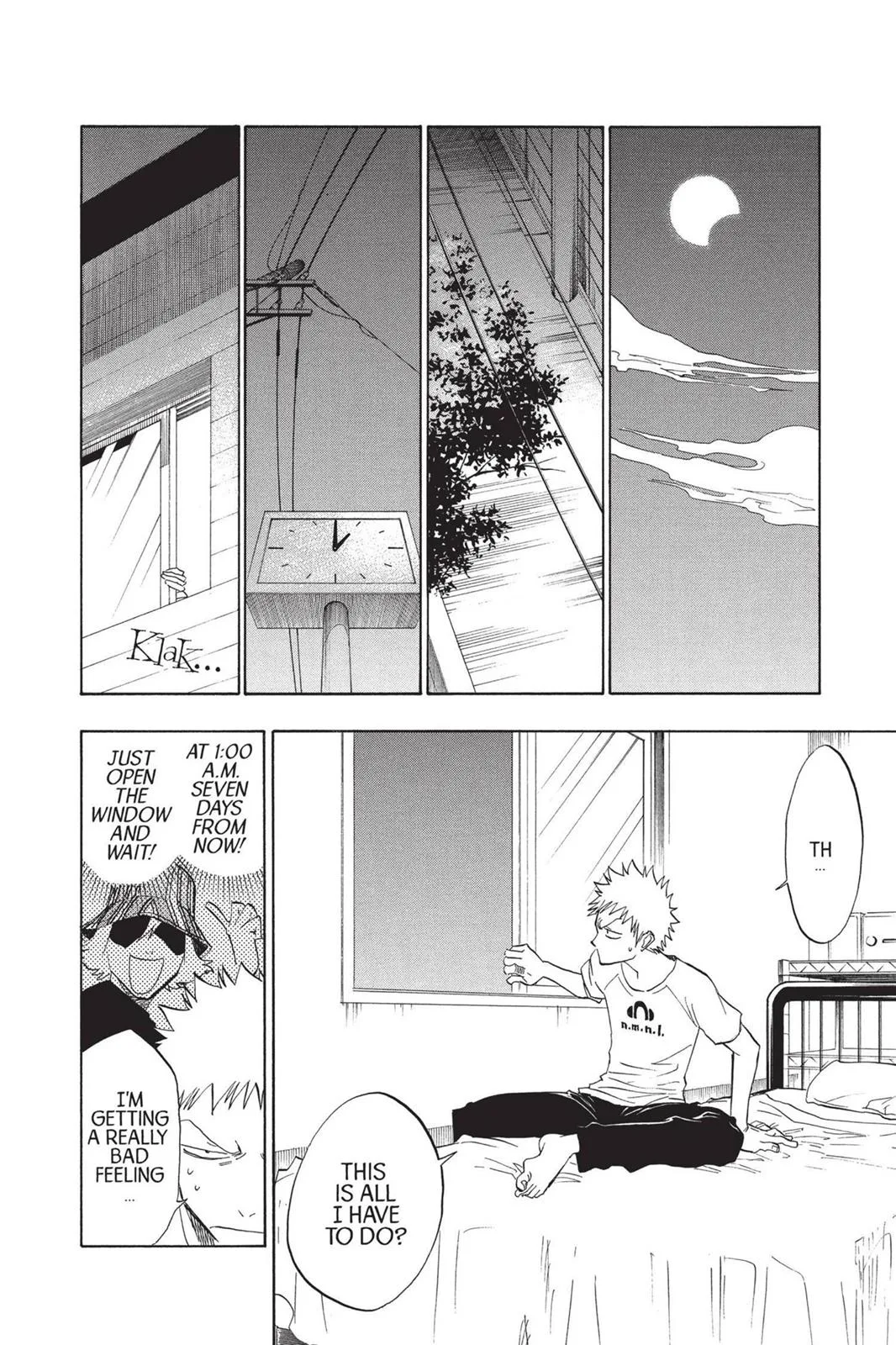 Bleach - Chapter 69 - Page 8