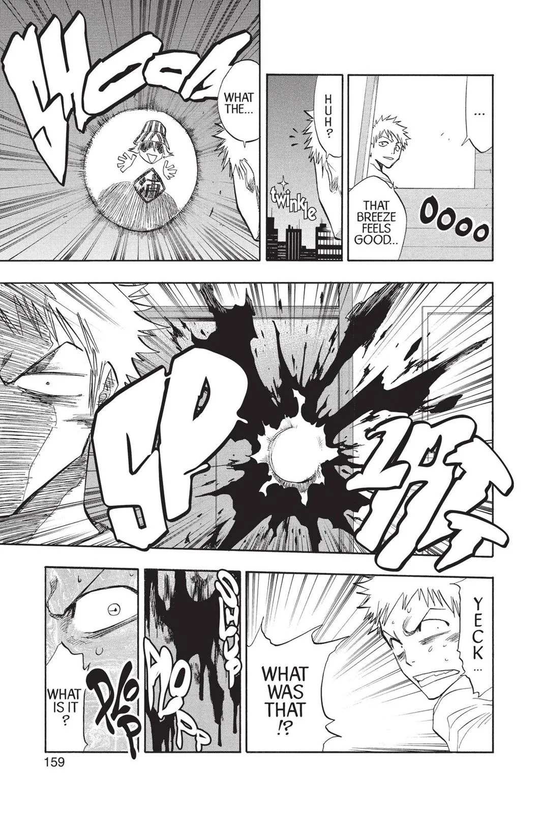 Bleach - Chapter 69 - Page 9
