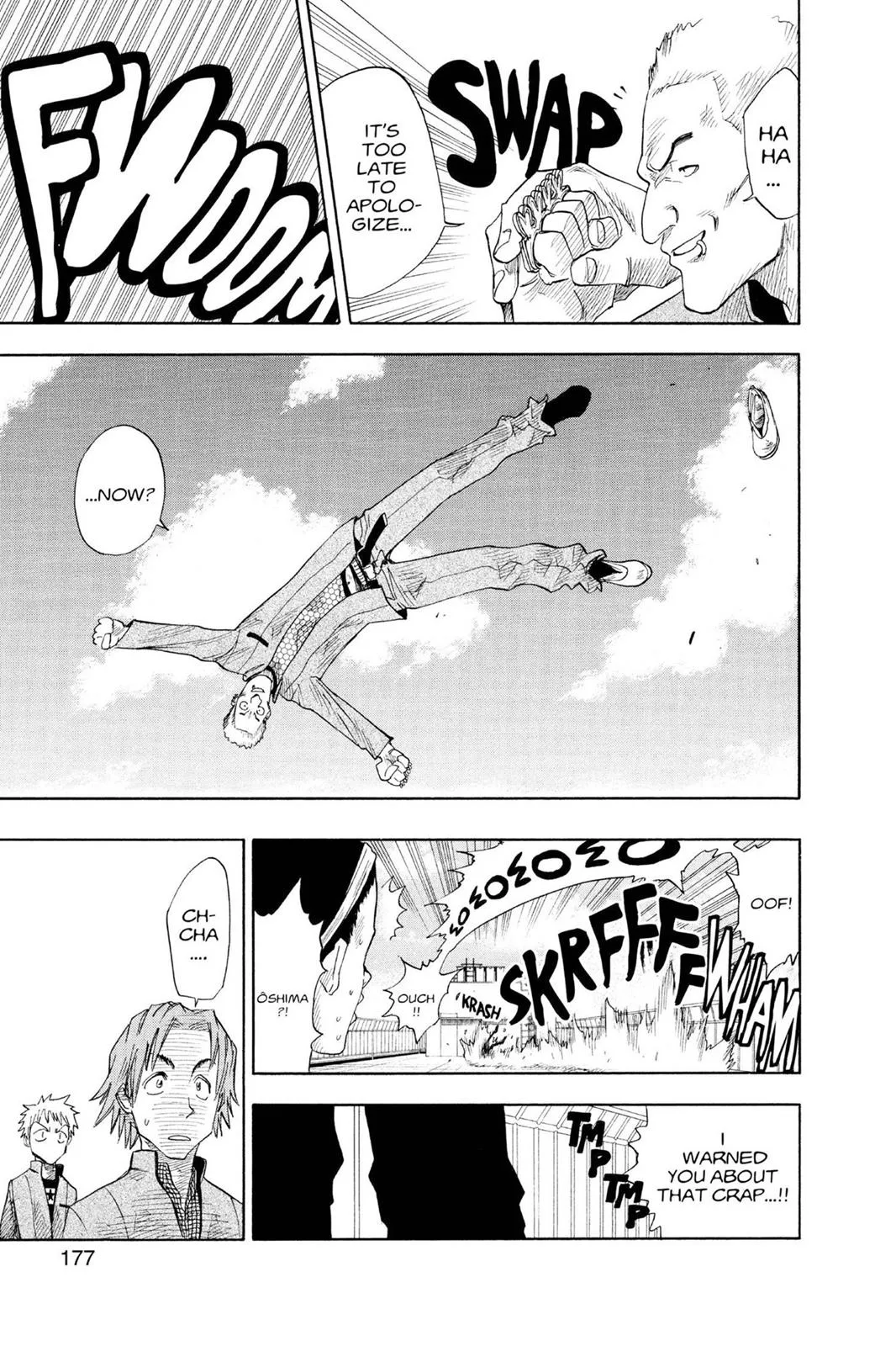 Bleach - Chapter 7 - Page 11