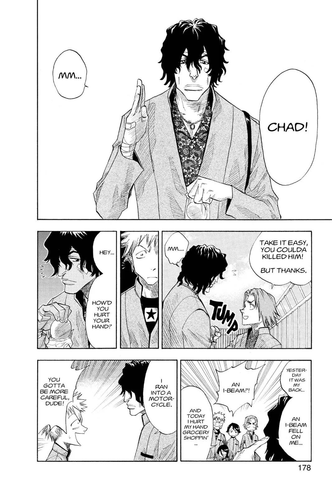 Bleach - Chapter 7 - Page 12