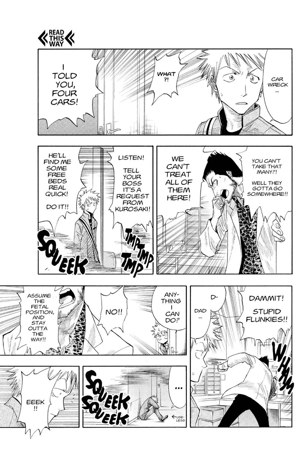 Bleach - Chapter 7 - Page 17