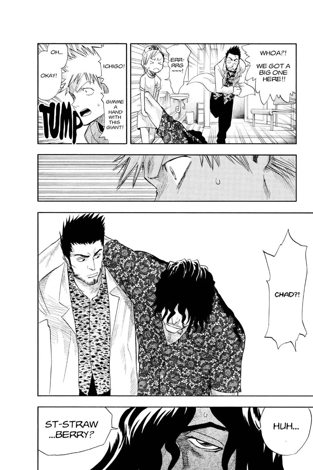 Bleach - Chapter 7 - Page 18