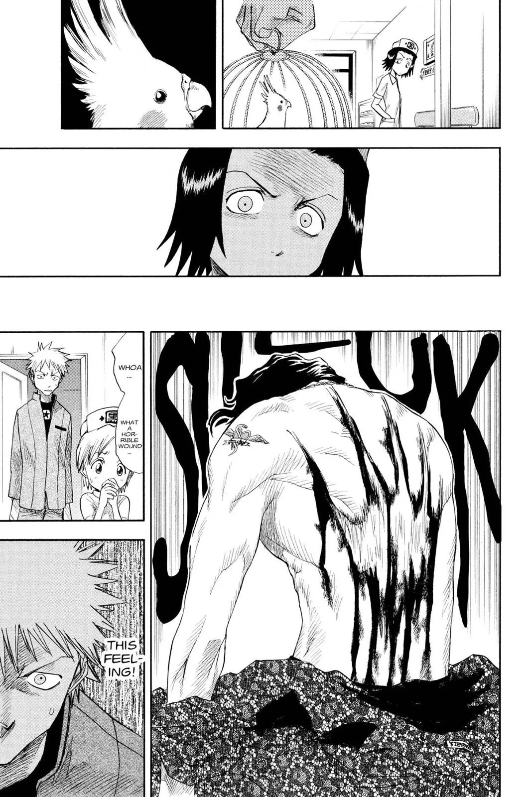 Bleach - Chapter 7 - Page 19