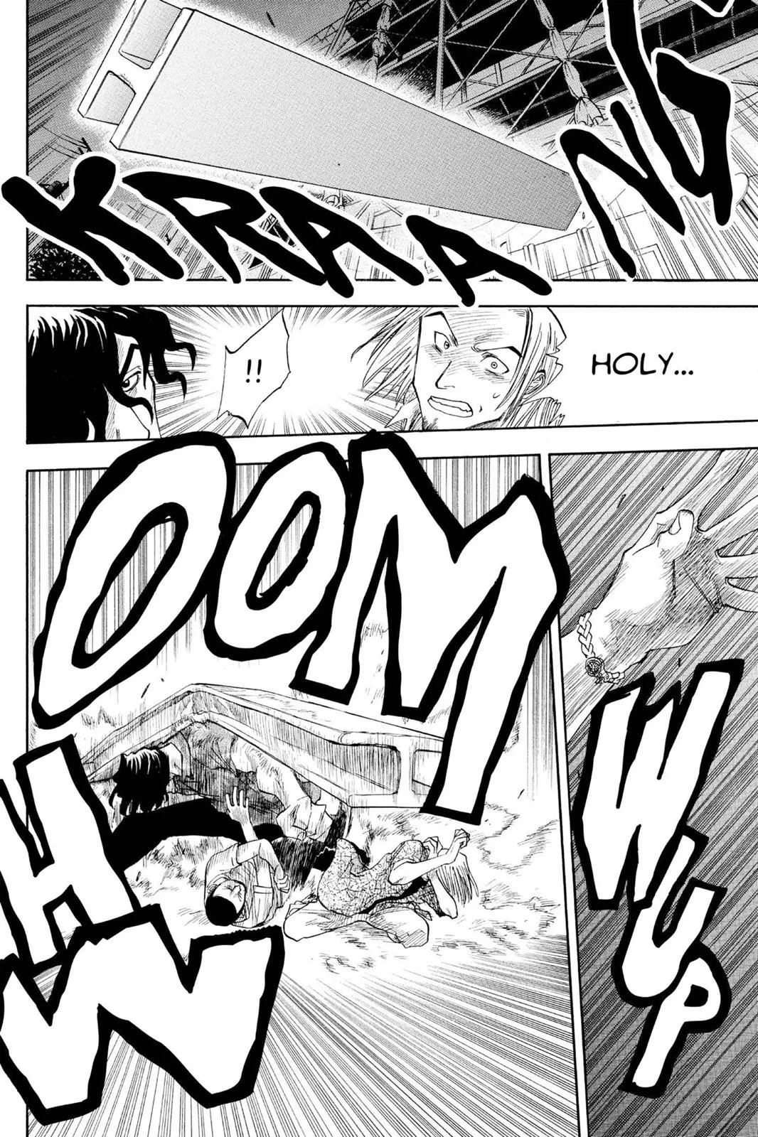 Bleach - Chapter 7 - Page 2
