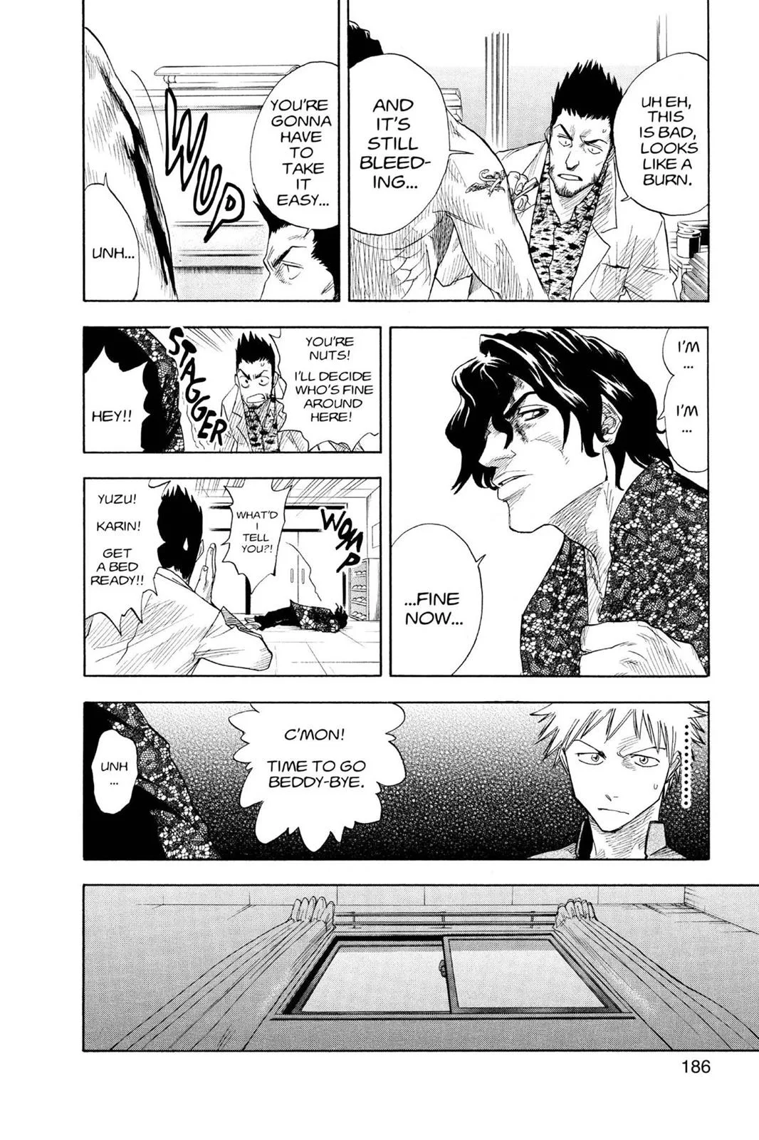 Bleach - Chapter 7 - Page 20