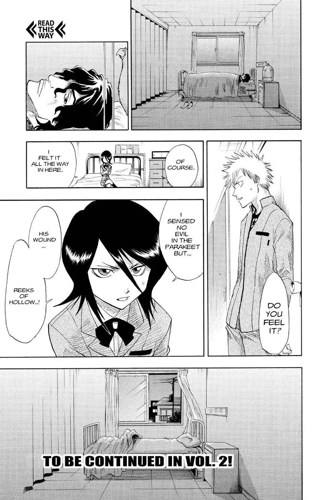 Bleach - Chapter 7 - Page 21