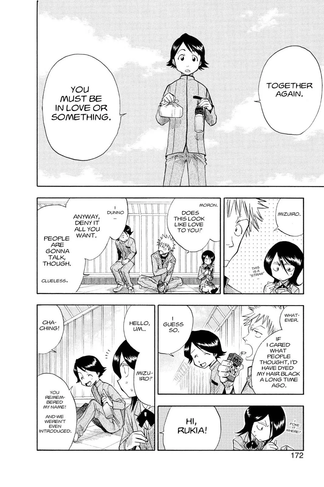 Bleach - Chapter 7 - Page 6