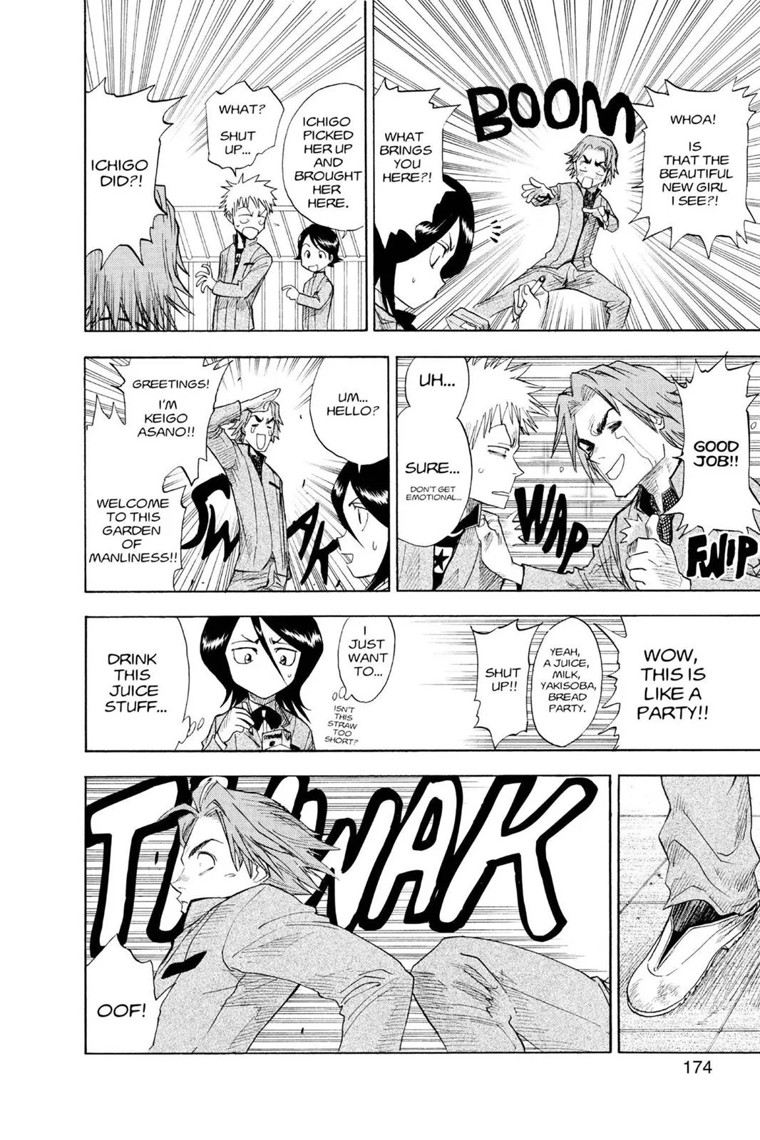 Bleach - Chapter 7 - Page 8