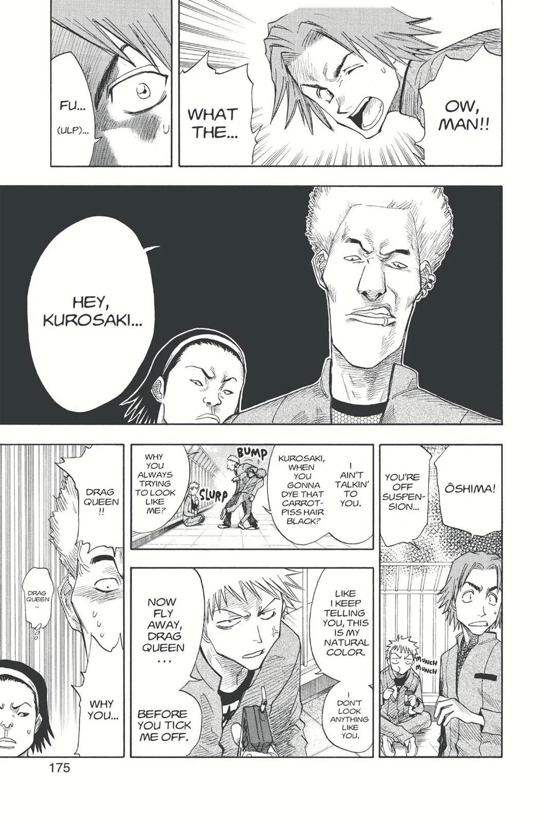 Bleach - Chapter 7 - Page 9