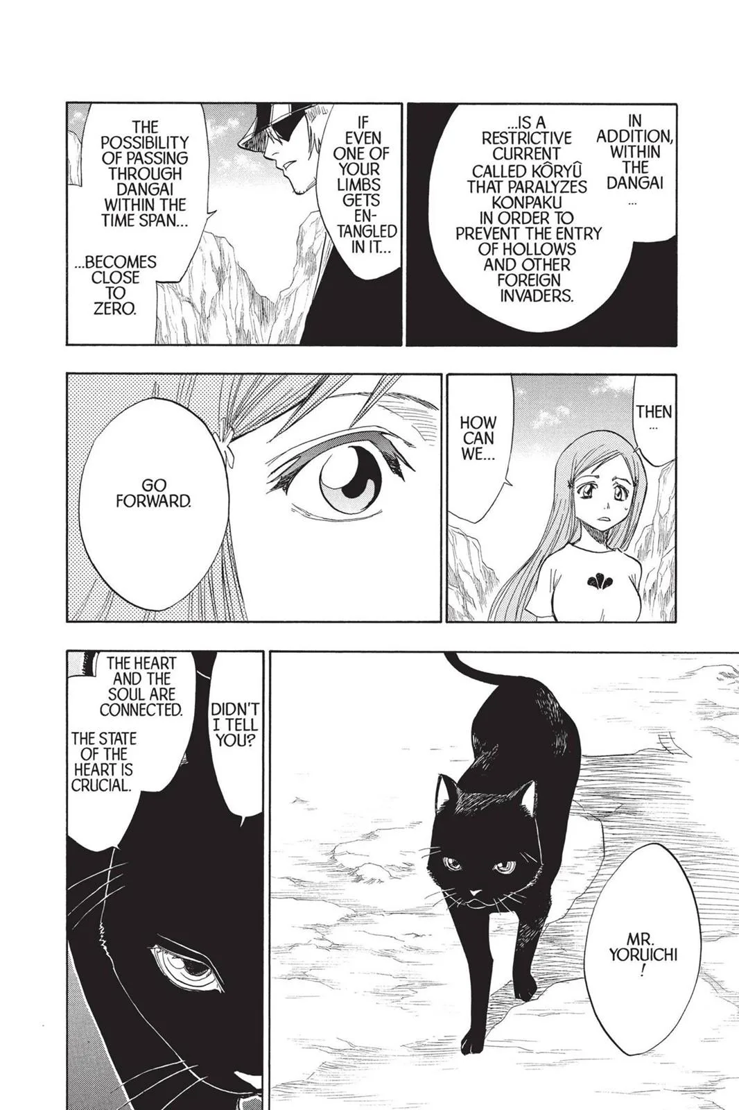 Bleach - Chapter 70 - Page 10