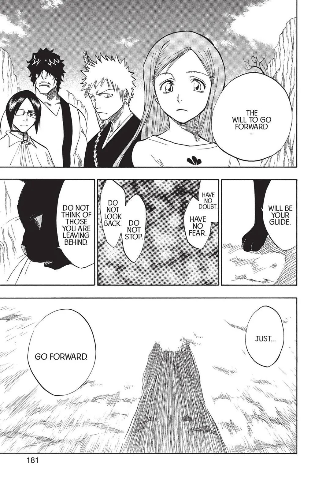 Bleach - Chapter 70 - Page 11