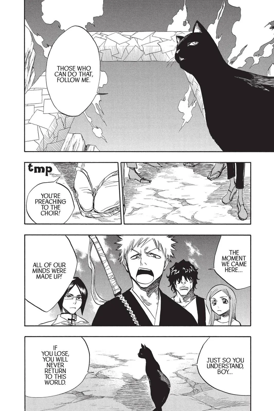 Bleach - Chapter 70 - Page 12
