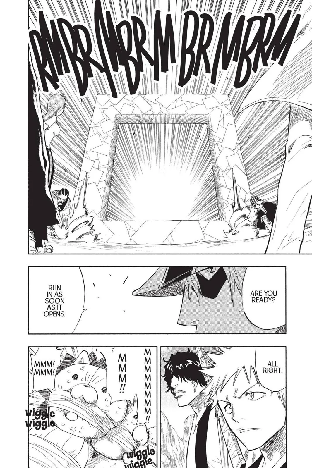 Bleach - Chapter 70 - Page 14