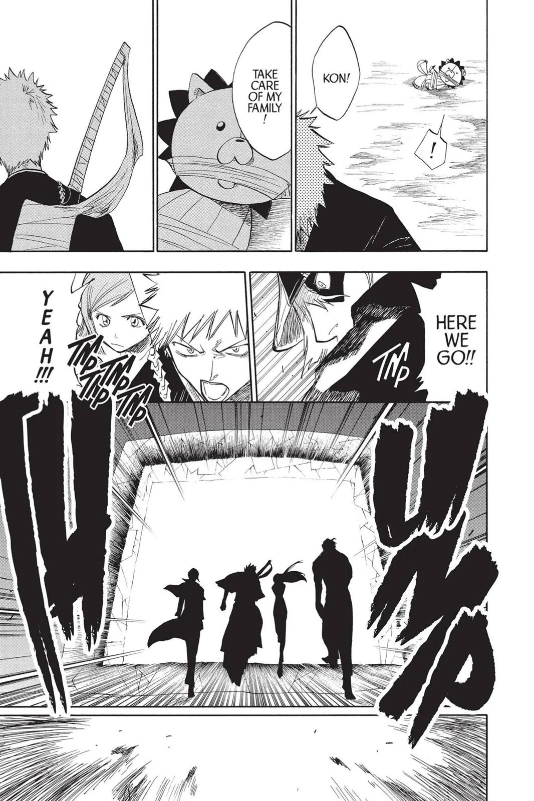 Bleach - Chapter 70 - Page 15