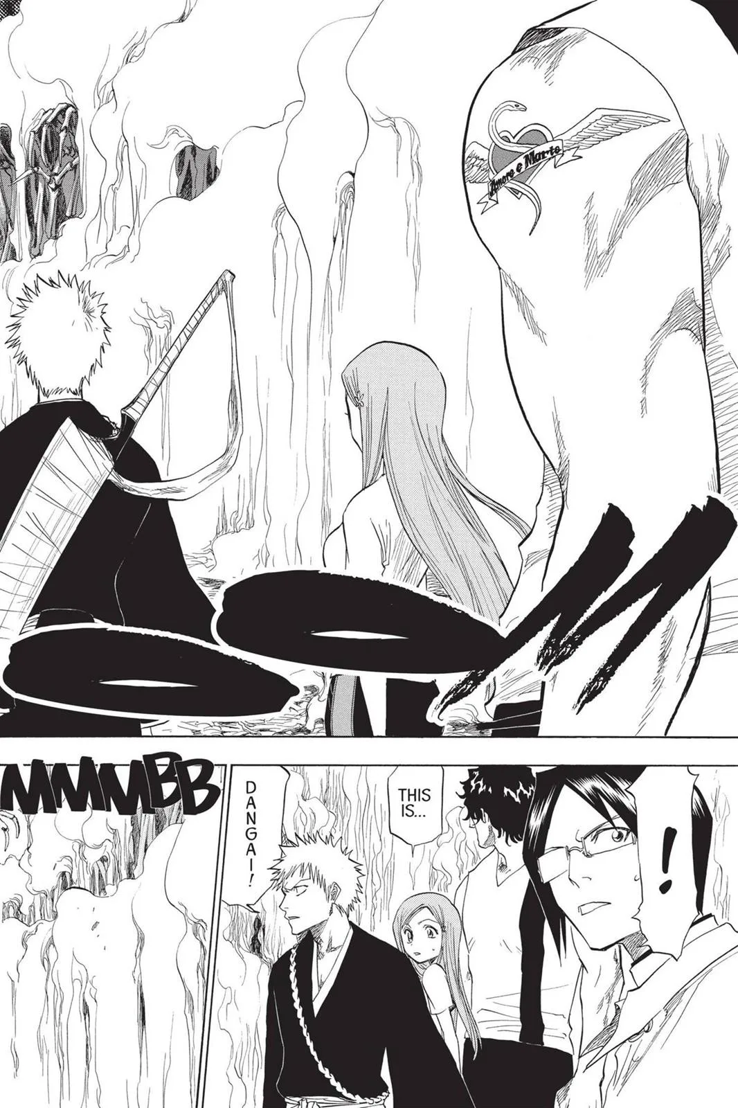 Bleach - Chapter 70 - Page 16