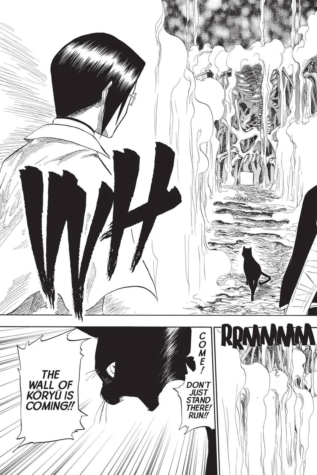 Bleach - Chapter 70 - Page 17
