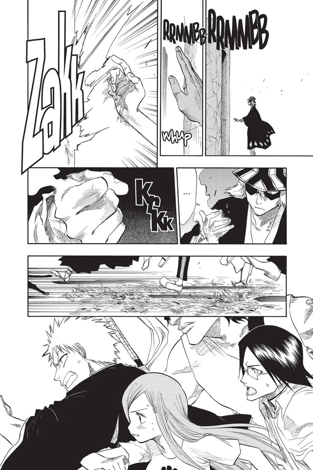 Bleach - Chapter 70 - Page 18