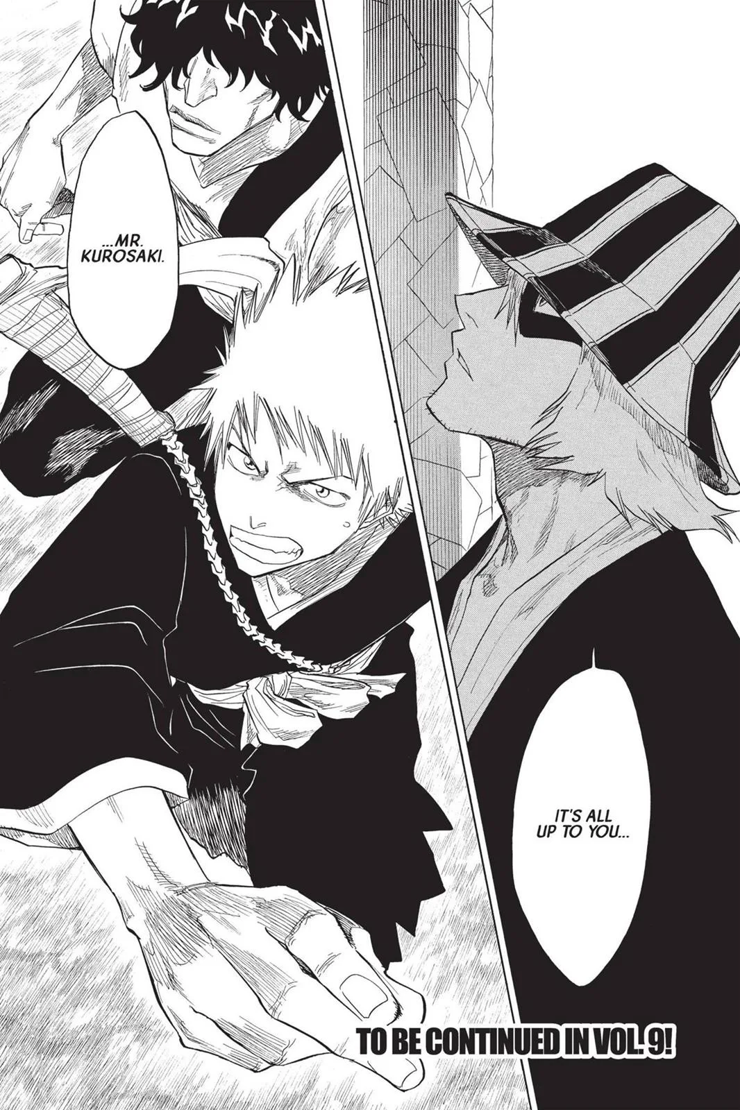 Bleach - Chapter 70 - Page 19