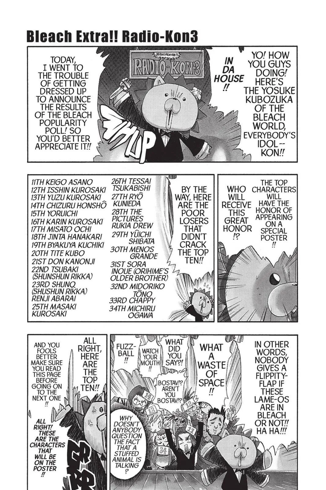 Bleach - Chapter 70 - Page 21