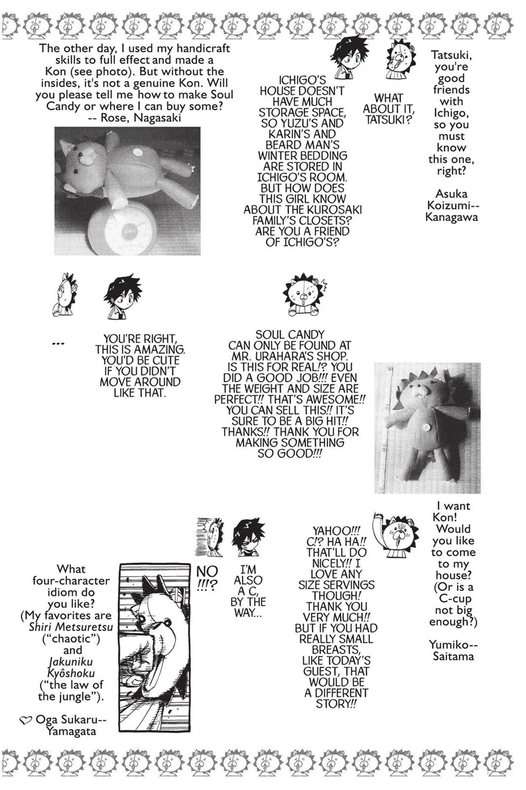 Bleach - Chapter 70 - Page 26