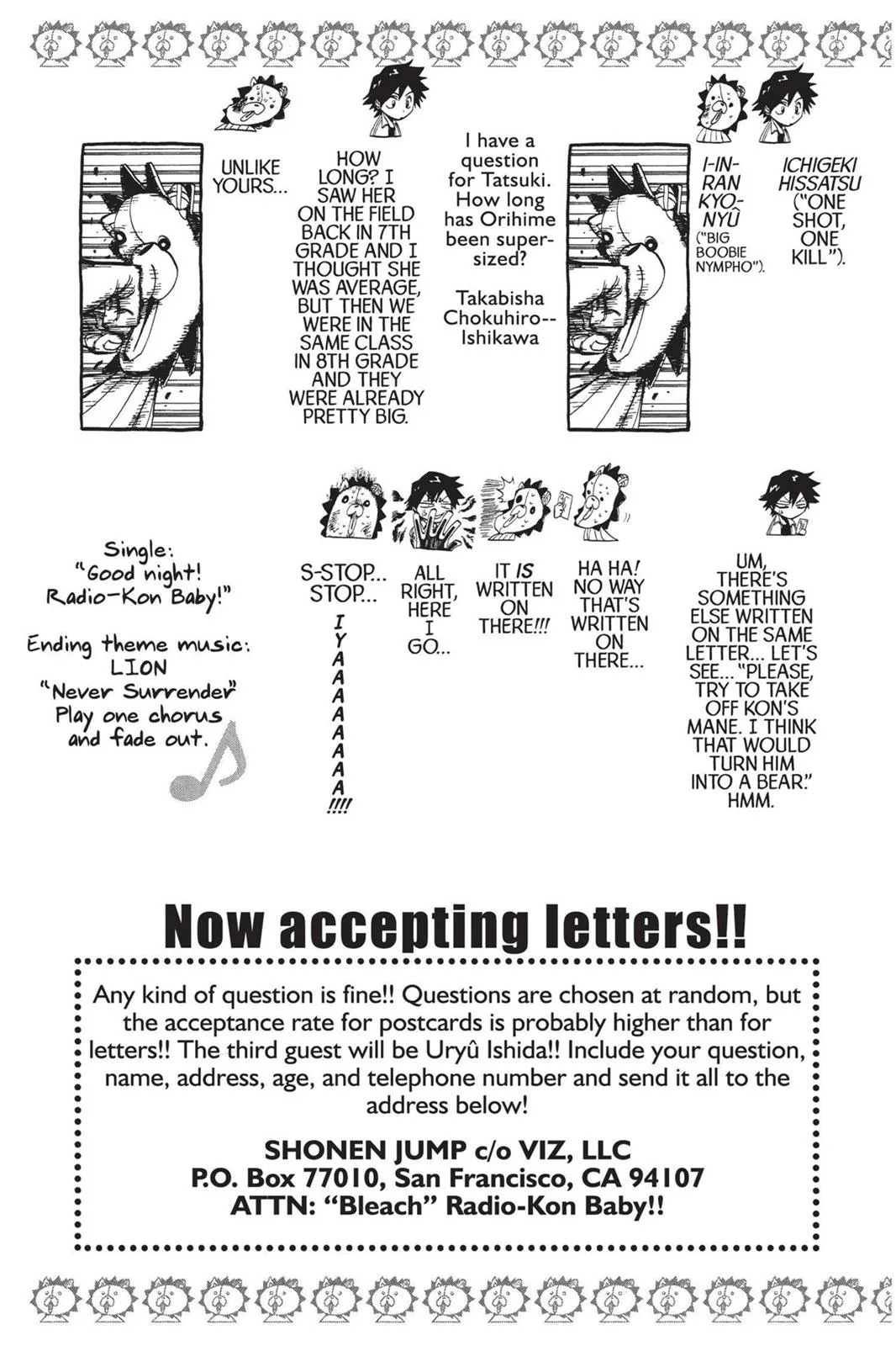 Bleach - Chapter 70 - Page 27