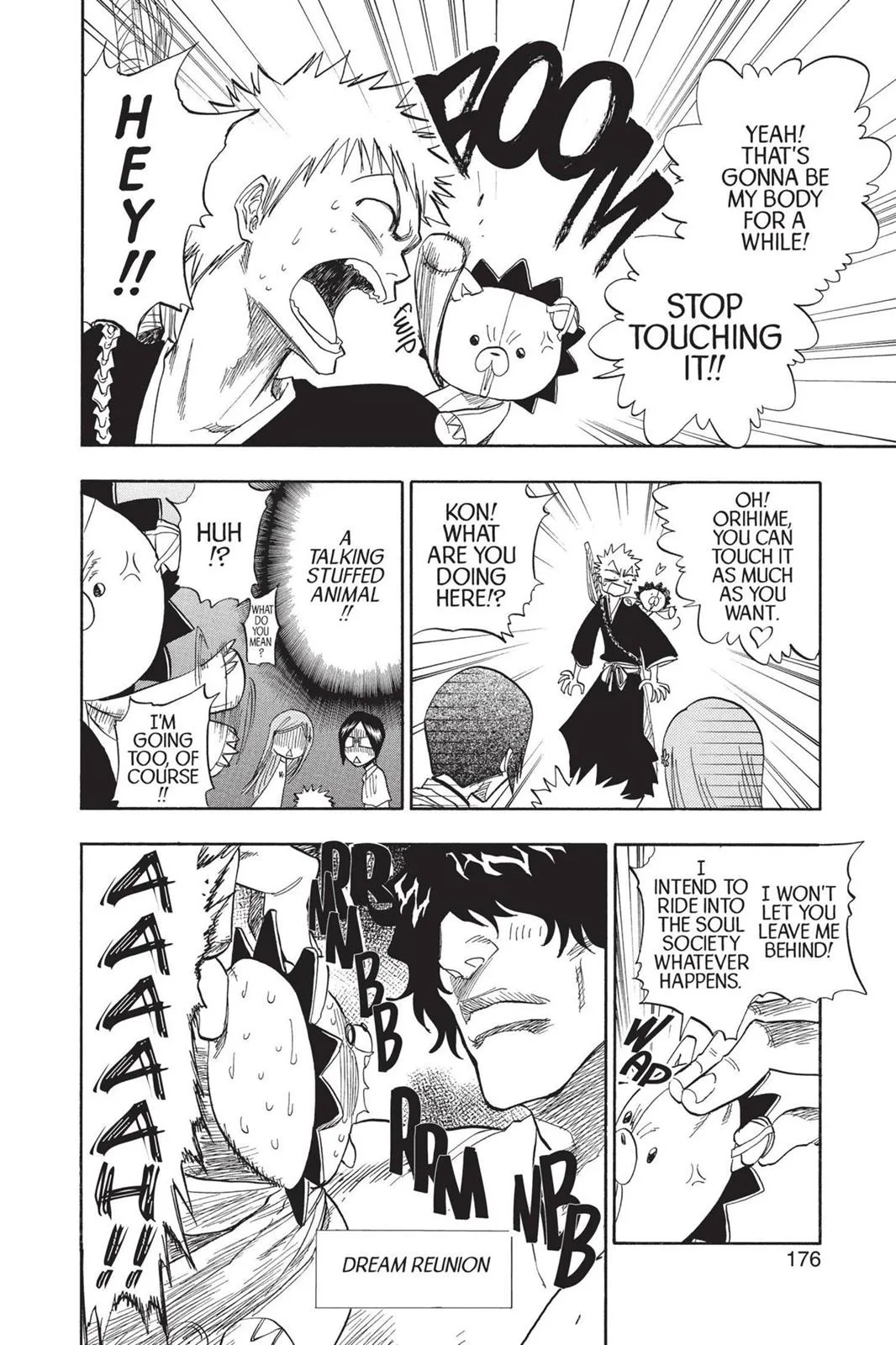 Bleach - Chapter 70 - Page 6